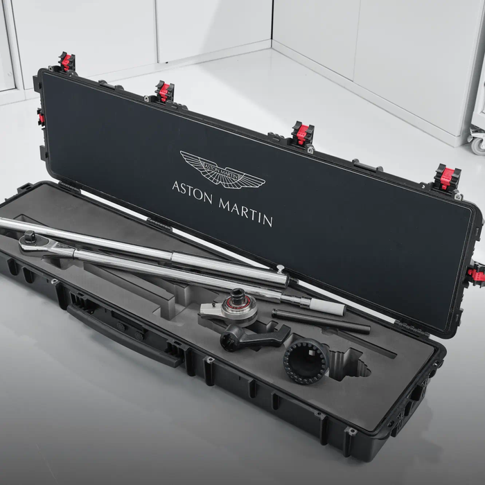 Aston Martin Valkyrie Track Day Pack