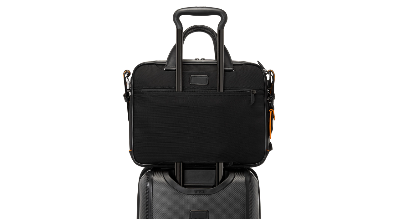 McLaren TUMI Axle Slim Brief