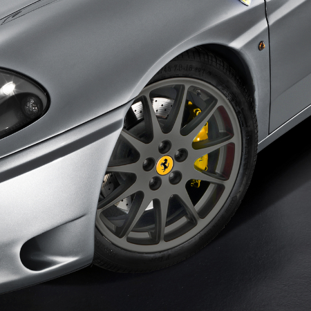 Ferrari F360 Multi-Spoke Wheel Kit