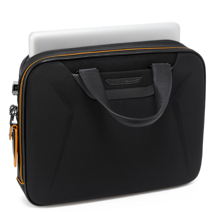 McLaren TUMI Axle Slim Brief