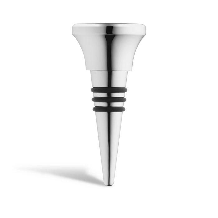 Bentley Knurling Bottle Stopper