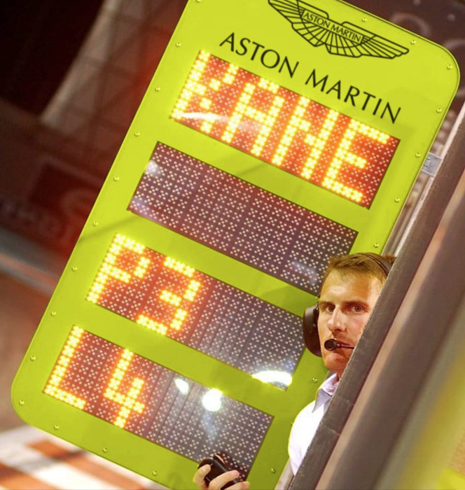 Aston Martin Valkyrie Track Day Pack