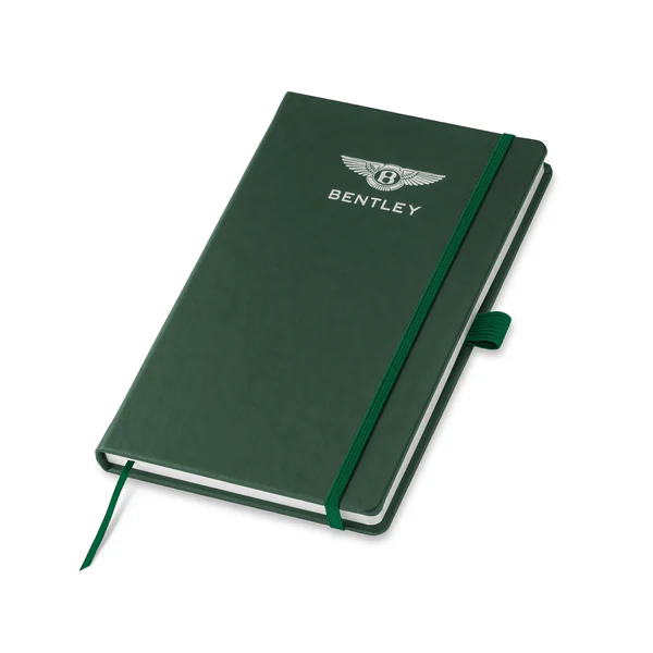 Bentley Green Notebook