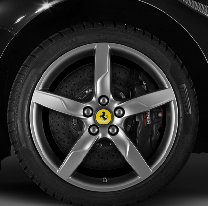 Ferrari California 19" Wheel Kit