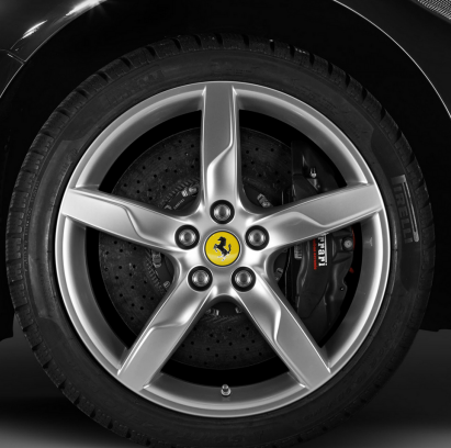 Ferrari California 19" Wheel Kit