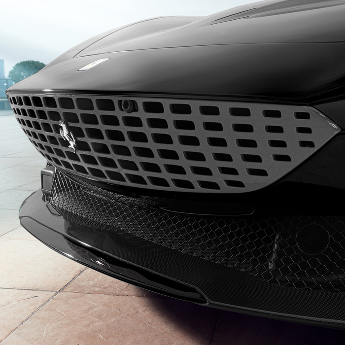 Ferrari Roma Chrome Front Grille
