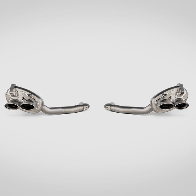 Bentley 2020-2024 Continental GT & GTC Speed Sports Exhaust