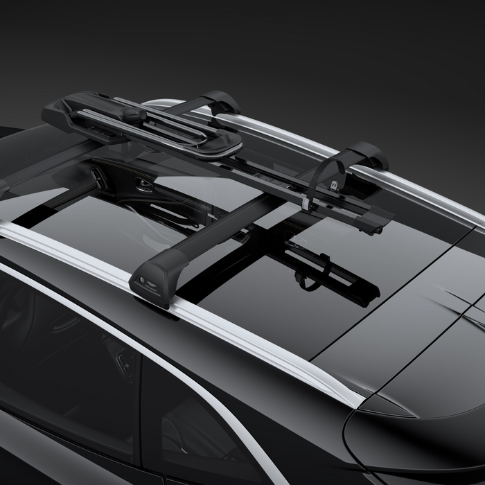 Aston Martin DBX Roof Mounted Bike Rack