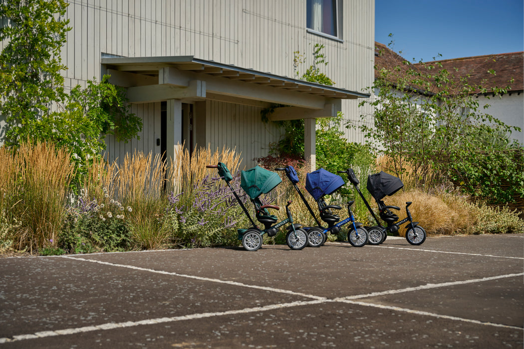 Bentley 6-in-1 Trike