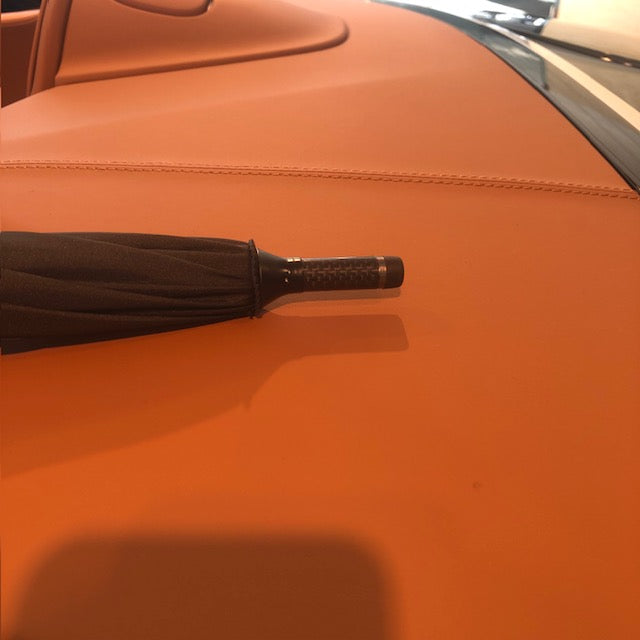 Aston Martin Carbon Fiber Umbrella
