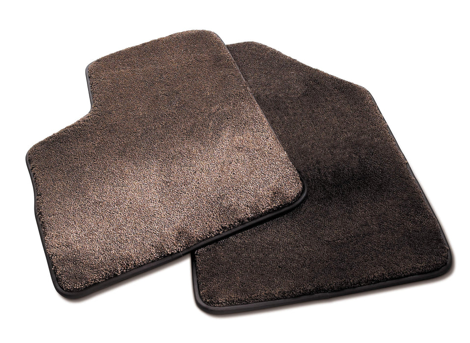 Bentley New Continental Deep Pile Carpet Overmats