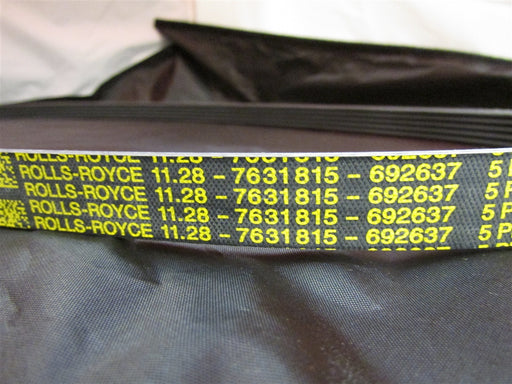 Rolls-Royce Phantom Water Pump Belt