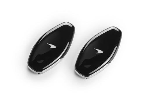 McLaren Painted Key Back - MSO Black