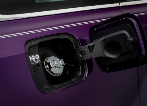 High Value Fuel Filler Cap Retrofit