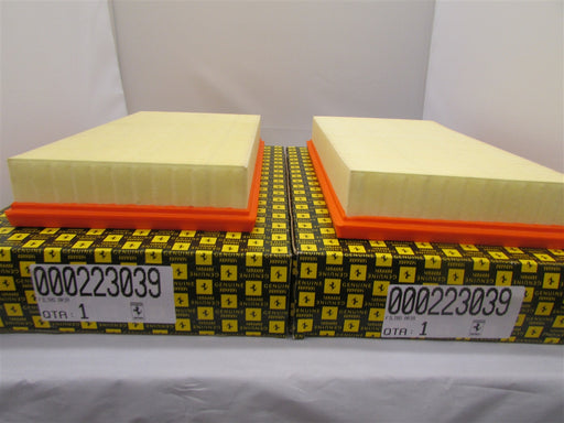 Ferrari 599 Air Filter