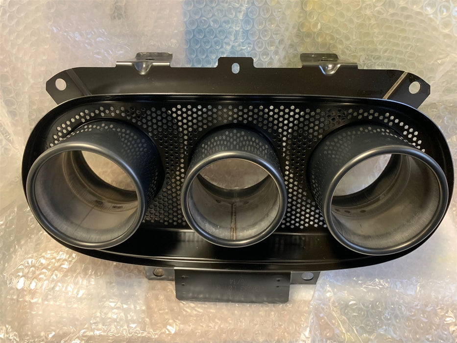 Ferrari 458 Exhaust Tail Pipe Tip