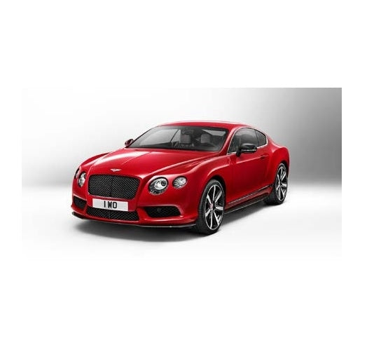 Bentley Continental Series II Blackline Trim Finish Kit