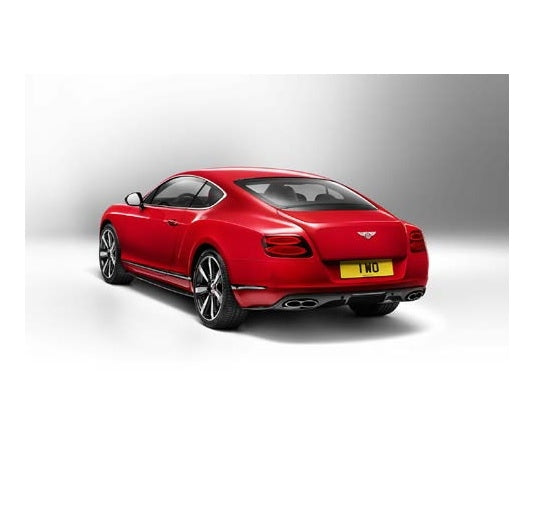 Bentley Continental Series II Blackline Trim Finish Kit