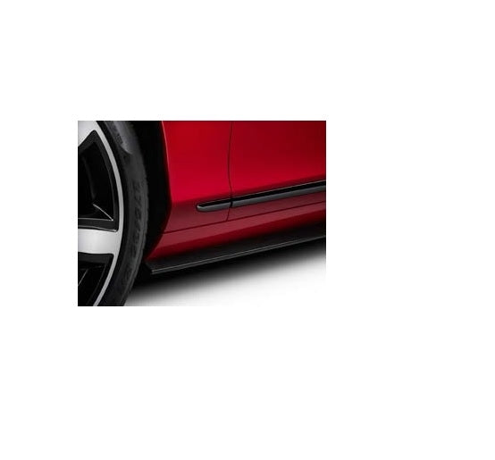 Bentley Continental Series II Blackline Trim Finish Kit