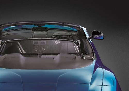 Aston Martin DB9 Volante Wind Deflector