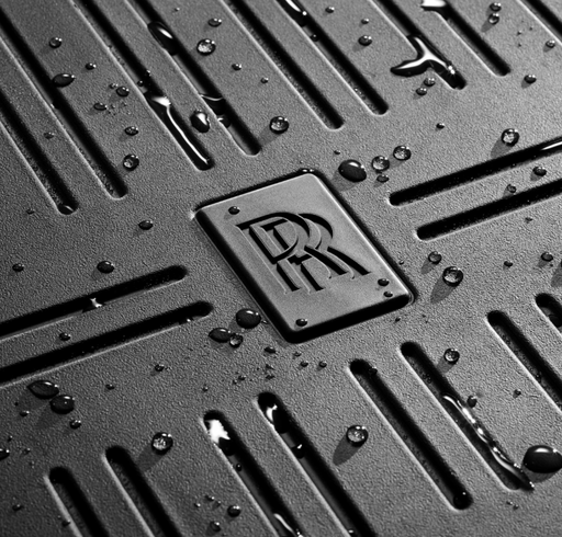 Rolls Royce Cullinan All Weather Floor Mats