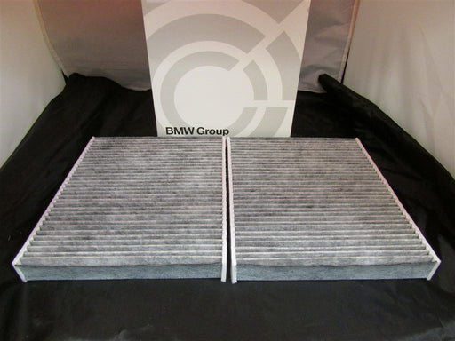 Rolls Royce Ghost HVAC Microfilter Kit