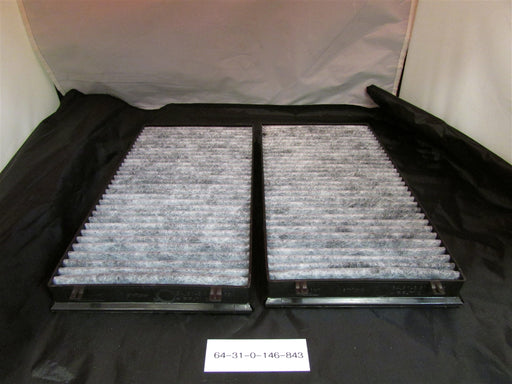 Rolls-Royce Phantom HVAC Microfilter Kit