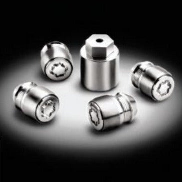 Alfa Romeo 4C Wheel Lock Kit
