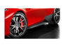 Ferrari 458 Carbon Fiber Side Skirts
