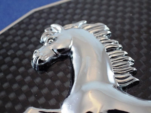 Ferrari California Carbon Fiber Fender Shield