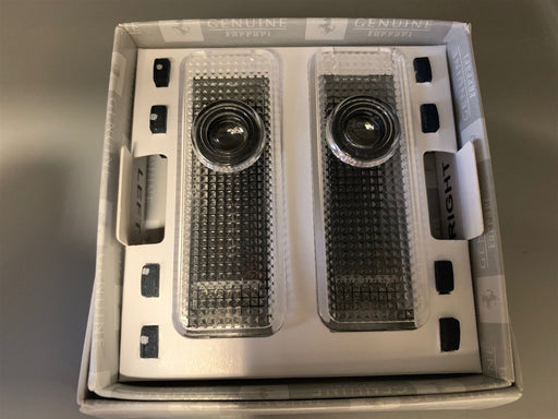 Ferrari F458 Under-door Lighting Kit