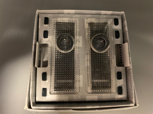 Ferrari F430 Under-door Lighting Kit