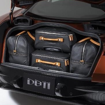 Genuine Aston Martin DB11 Fitted Luggage