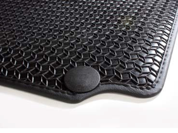 Genuine Maserati All Season Floor Mats 2014 Quattroporte 940000338