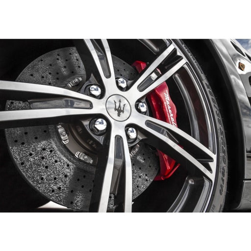 Security Stud Bolt Kit for QP (up to MY15), GT, GC, and MC Stradale