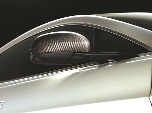 Aston Martin Vanquish Carbon Fiber Mirror Caps