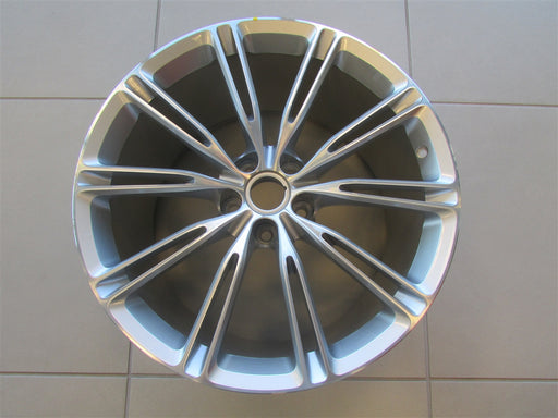 Aston Martin 20 Inch 10 Spoke Rim