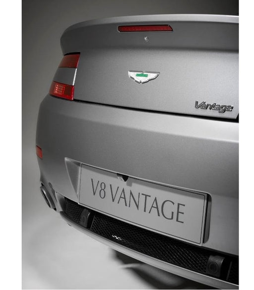 Aston Martin Reverse Camera Kit