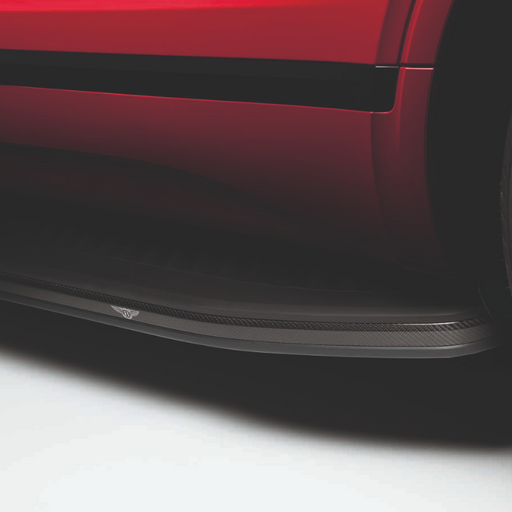 Bentley Bentayga Fixed Sill Step