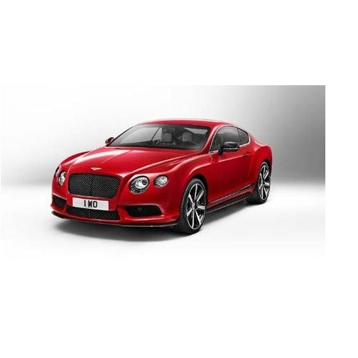 Bentley Blackline Dark Tint Headlamp Kit