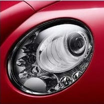 Bentley Blackline Dark Tint Headlamp Kit