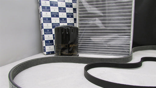 Maserati Gran Turismo 2 Year Service Kit
