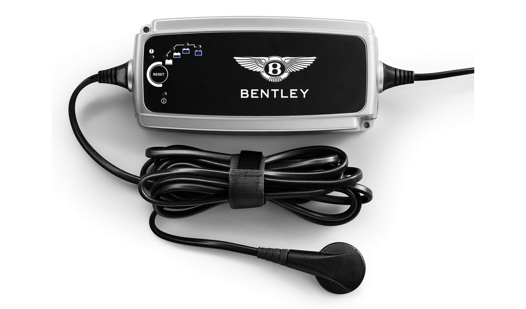 Battery Chargers, Maintainers, and Car Covers – Miller Motorcars Boutique