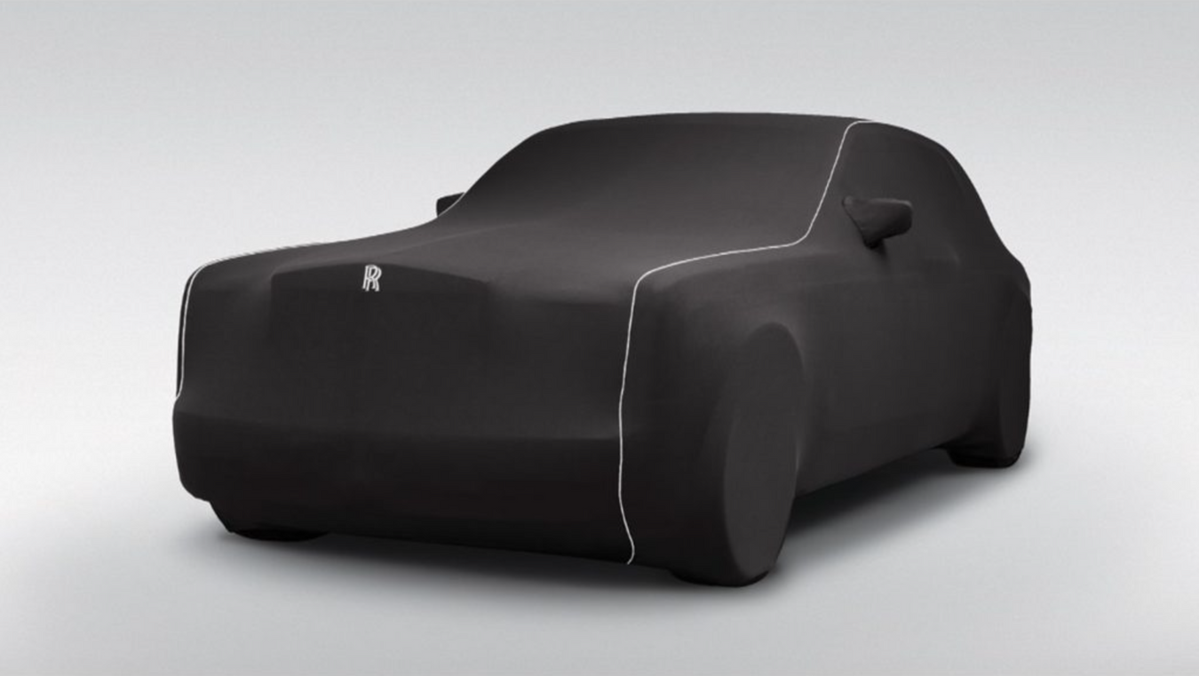 Rolls-Royce Winter Accessories Car Covers