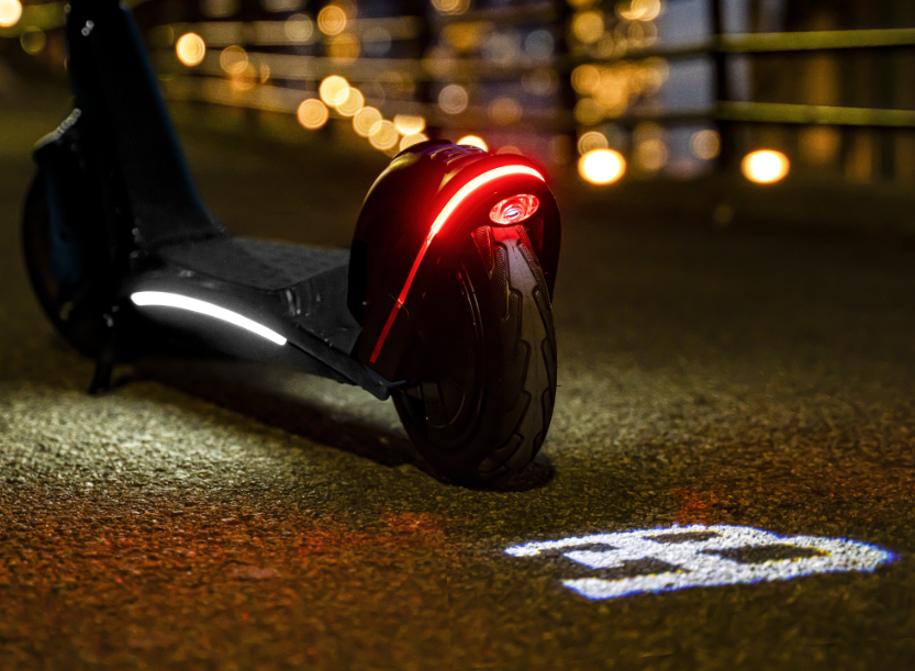 Bugatti Electric Scooter