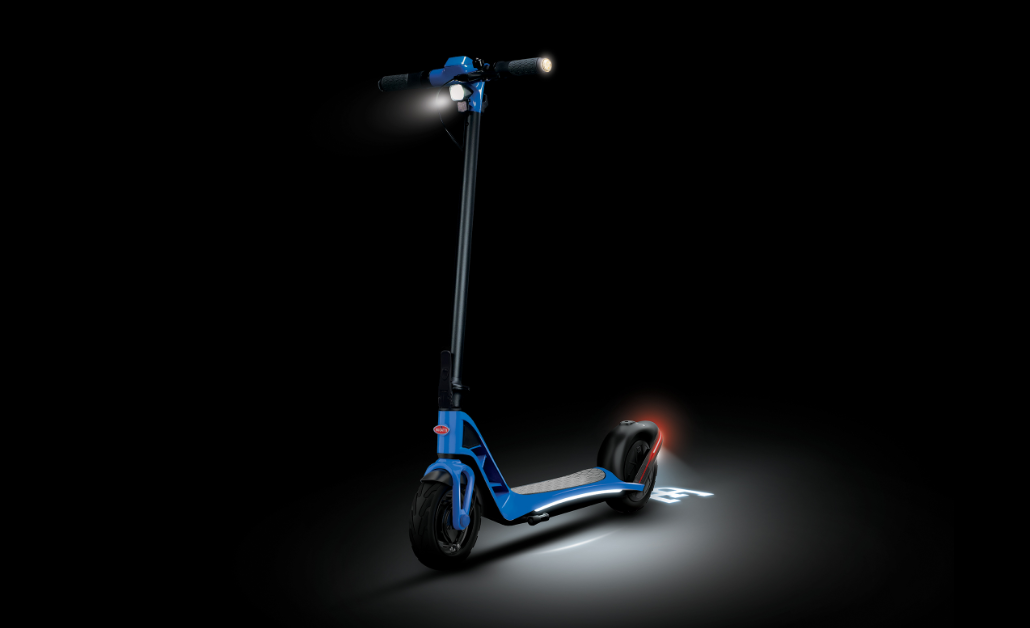 Bugatti Electric Scooter