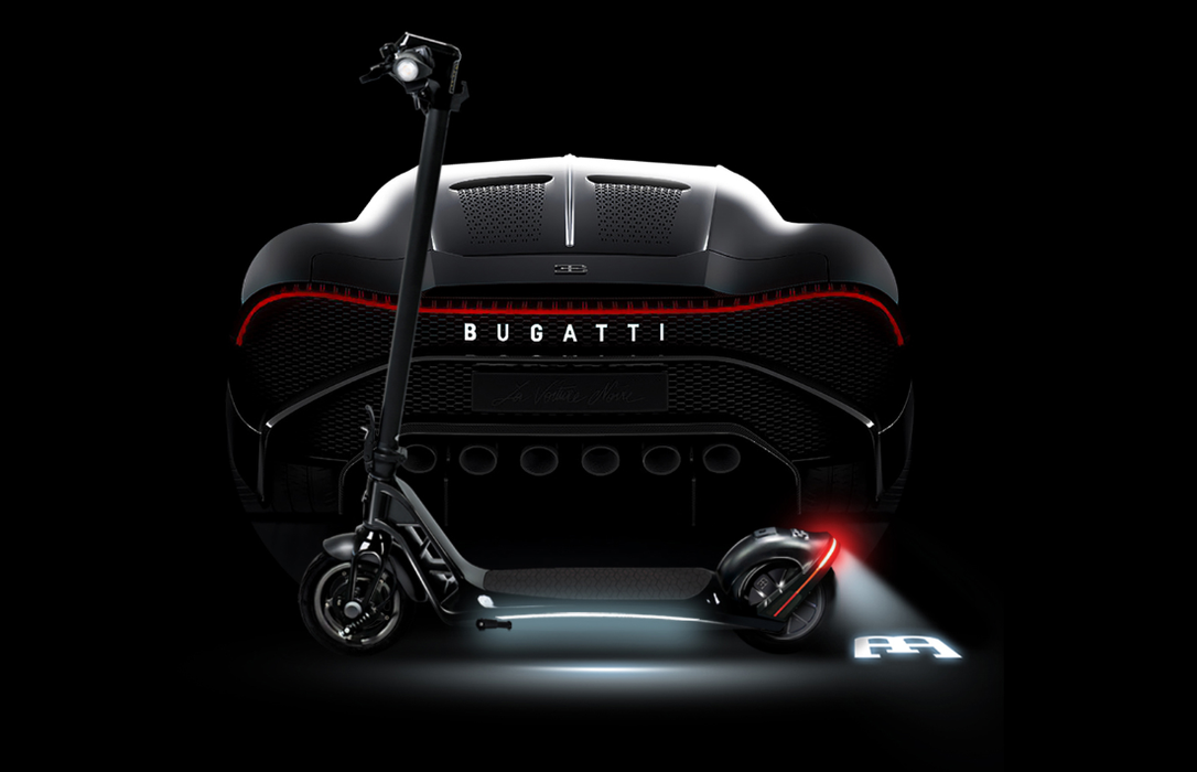 Bugatti Electric Scooter