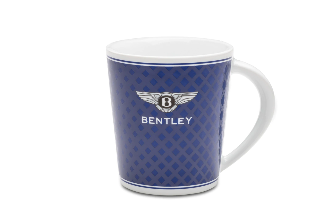 Bentley Mug