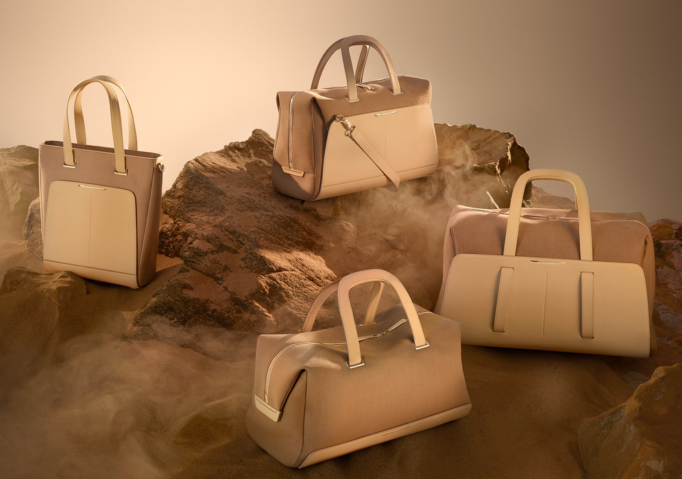 Rolls-Royce Escapism Luggage Collection