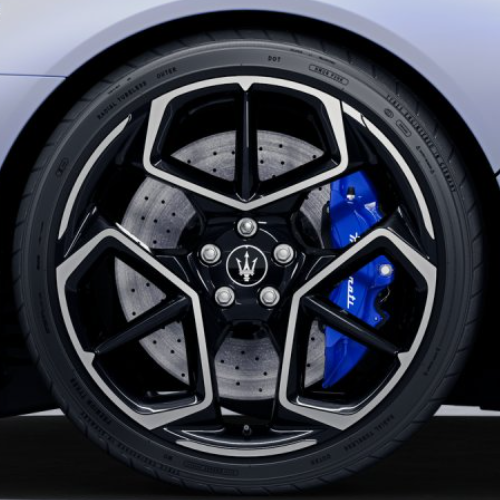 Maserati MC20 Wheel